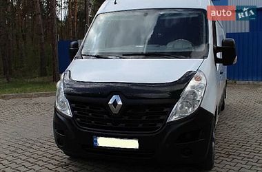Вантажний фургон Renault Master 2016 в Ковелі