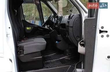 Вантажний фургон Renault Master 2016 в Ковелі