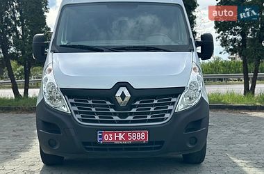 Вантажний фургон Renault Master 2016 в Дубні фото 3 Вантажний фургон Renault Master 2016 в Дубні