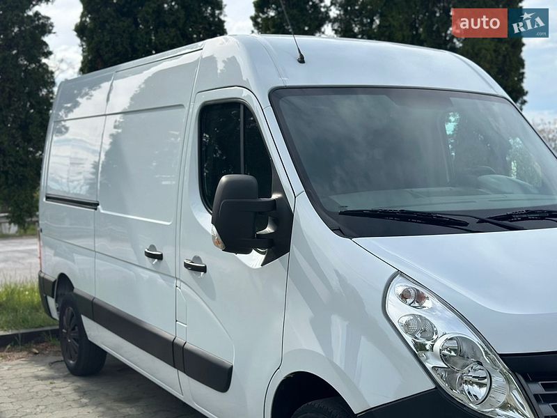 Вантажний фургон Renault Master 2016 в Дубні фото 8 Вантажний фургон Renault Master 2016 в Дубні