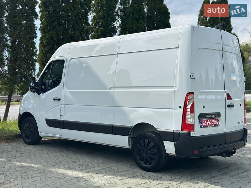 Вантажний фургон Renault Master 2016 в Дубні фото 13 Вантажний фургон Renault Master 2016 в Дубні