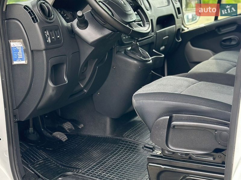 Вантажний фургон Renault Master 2016 в Дубні фото 18 Вантажний фургон Renault Master 2016 в Дубні