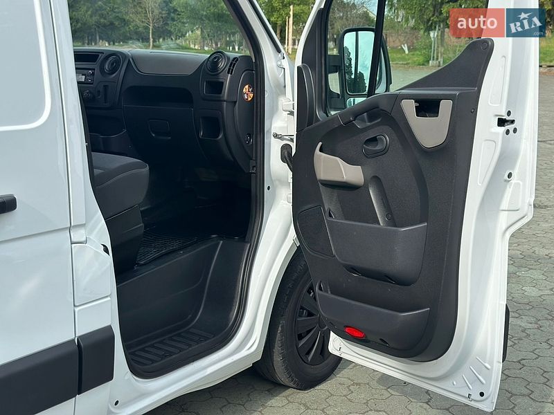Вантажний фургон Renault Master 2016 в Дубні фото 33 Вантажний фургон Renault Master 2016 в Дубні