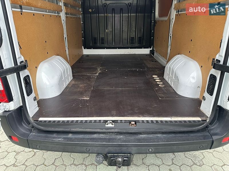 Вантажний фургон Renault Master 2016 в Дубні фото 43 Вантажний фургон Renault Master 2016 в Дубні