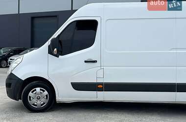 Грузовой фургон Renault Master 2018 в Львове