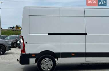 Грузовой фургон Renault Master 2018 в Львове