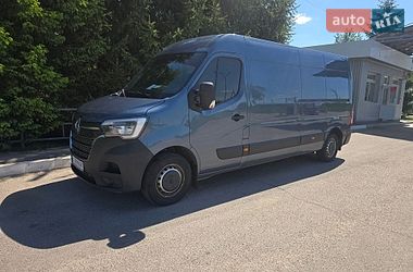 Грузовой фургон Renault Master 2024 в Богуславе