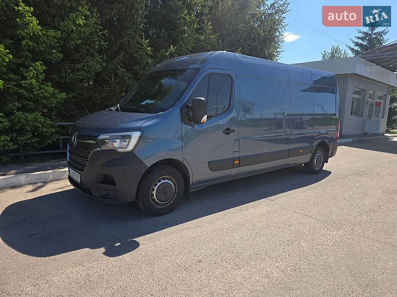 Renault Master 2024