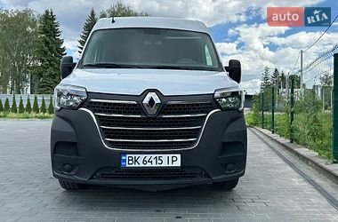 Грузовой фургон Renault Master 2021 в Ровно