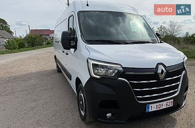 Вантажний фургон Renault Master 2022 в Дубні