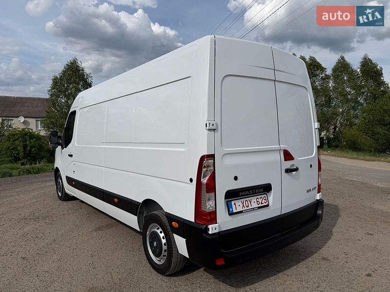Грузовой фургон Renault Master 2022 в Дубно