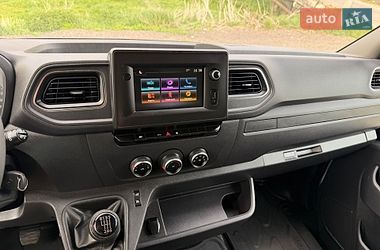 Грузовой фургон Renault Master 2022 в Дубно