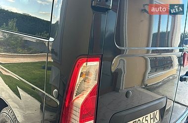 Минивэн Renault Master 2015 в Измаиле