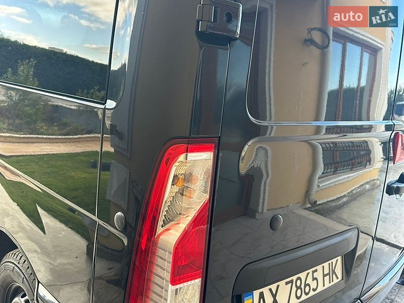 Минивэн Renault Master 2015 в Измаиле
