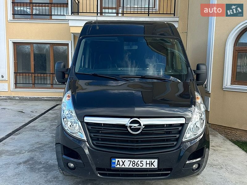 Renault Master 2015 Renault Master 2015
