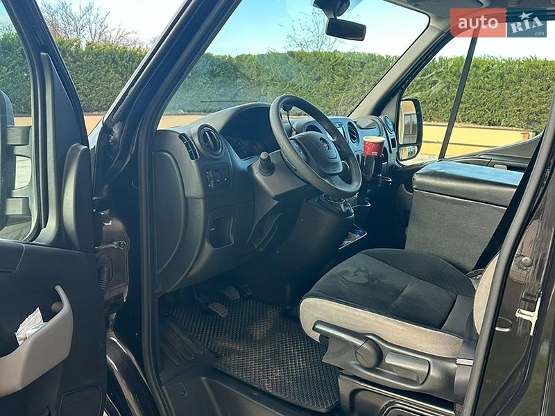 Минивэн Renault Master 2015 в Измаиле