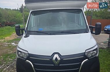 Тентованый Renault Master 2021 в Полтаве