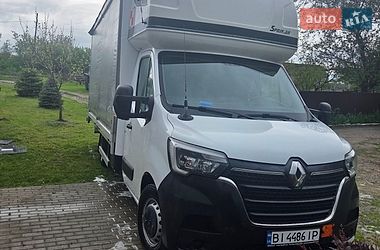 Тентованый Renault Master 2021 в Полтаве
