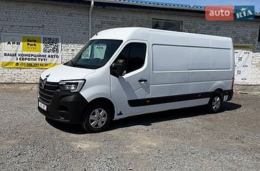 Грузовой фургон Renault Master 2021 в Ровно