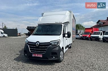 Тентованый Renault Master 2021 в Ковеле