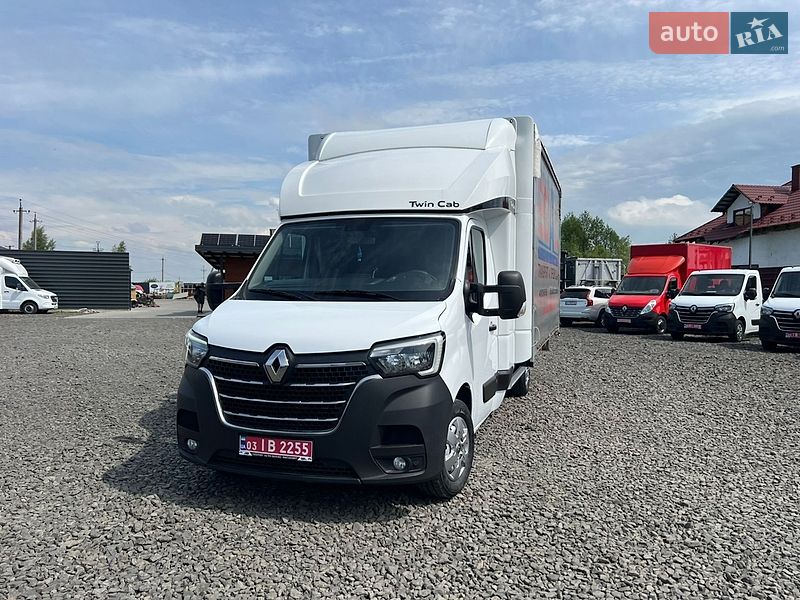 Тентованый Renault Master 2021 в Ковеле