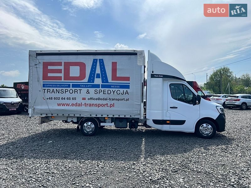 Тентованый Renault Master 2021 в Ковеле
