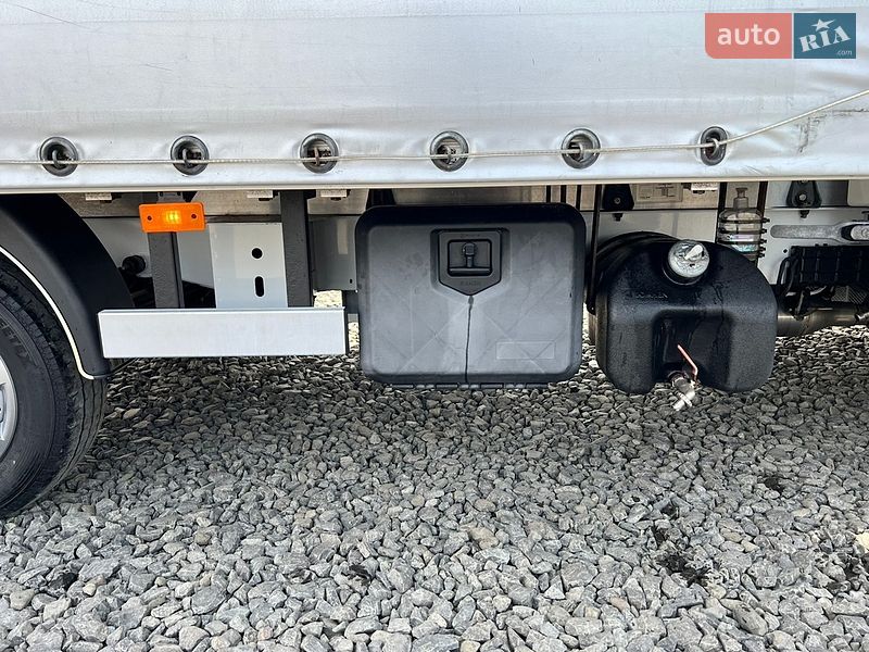 Тентованый Renault Master 2021 в Ковеле