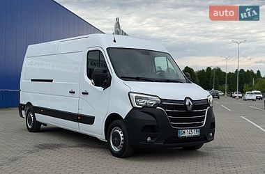 Грузовой фургон Renault Master 2023 в Дубно