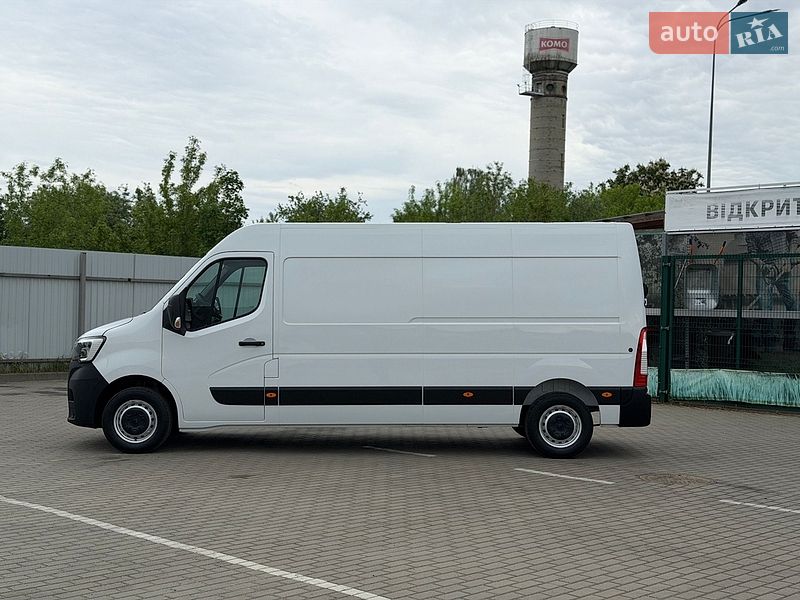 Грузовой фургон Renault Master 2023 в Дубно