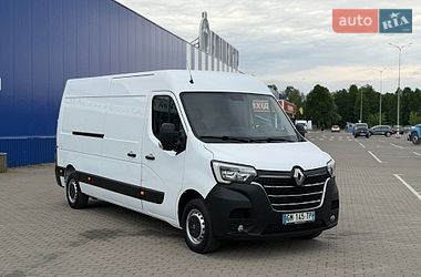 Грузовой фургон Renault Master 2023 в Дубно