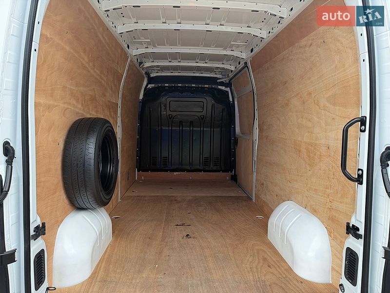 Грузовой фургон Renault Master 2023 в Дубно