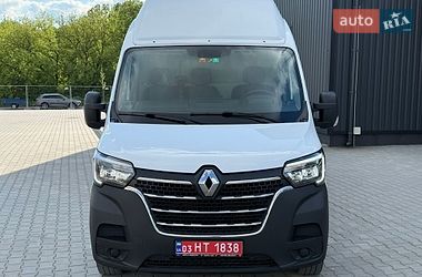 Грузовой фургон Renault Master 2020 в Дубно фото 3 Грузовой фургон Renault Master 2020 в Дубно