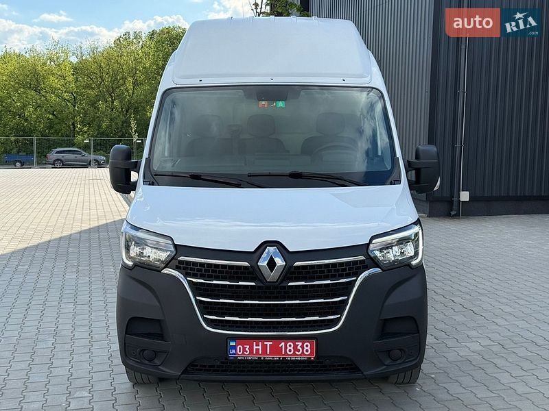 Грузовой фургон Renault Master 2020 в Дубно фото 3 Грузовой фургон Renault Master 2020 в Дубно