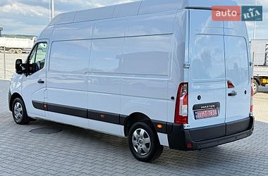 Грузовой фургон Renault Master 2020 в Дубно фото 9 Грузовой фургон Renault Master 2020 в Дубно