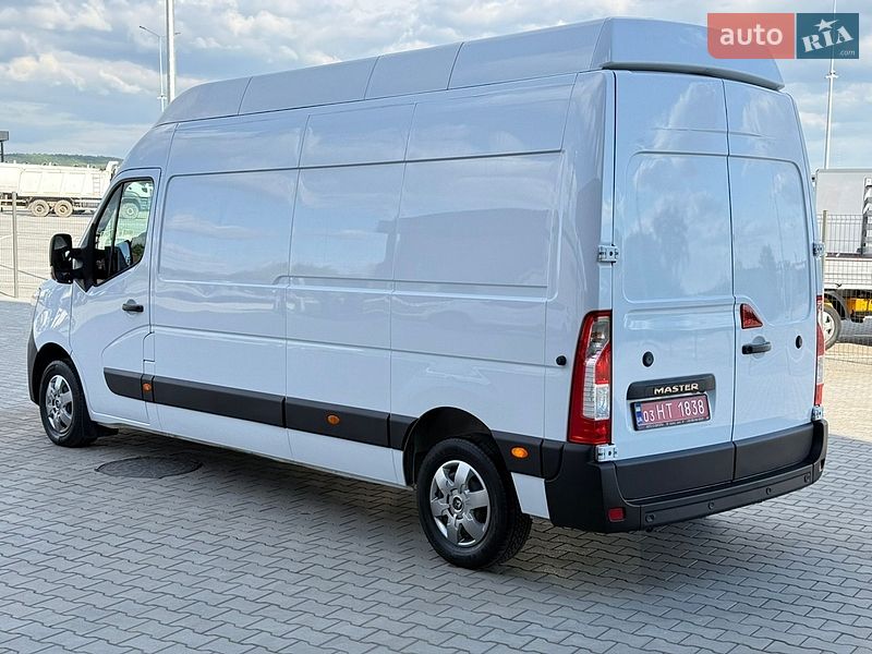 Грузовой фургон Renault Master 2020 в Дубно фото 9 Грузовой фургон Renault Master 2020 в Дубно