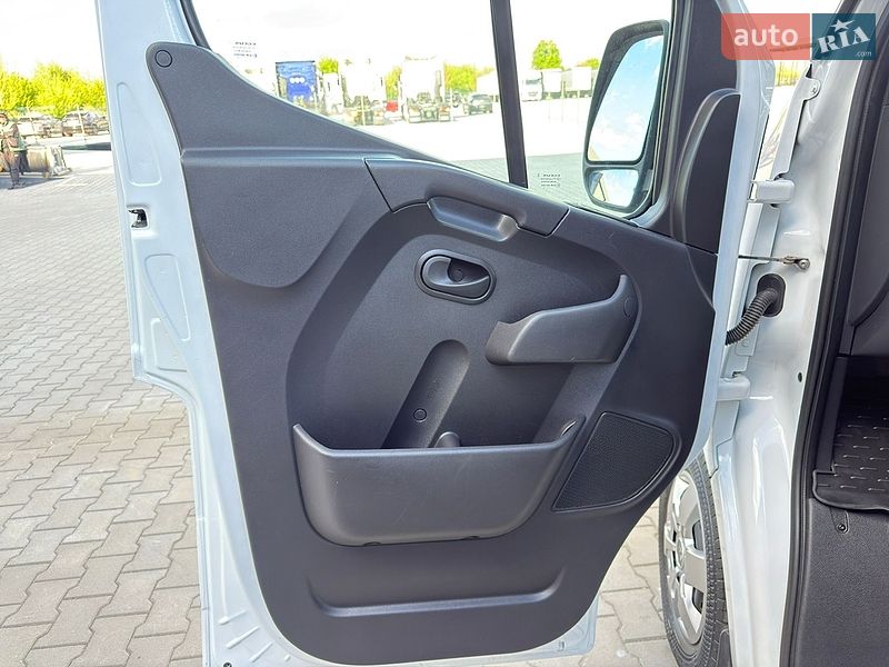 Грузовой фургон Renault Master 2020 в Дубно фото 19 Грузовой фургон Renault Master 2020 в Дубно