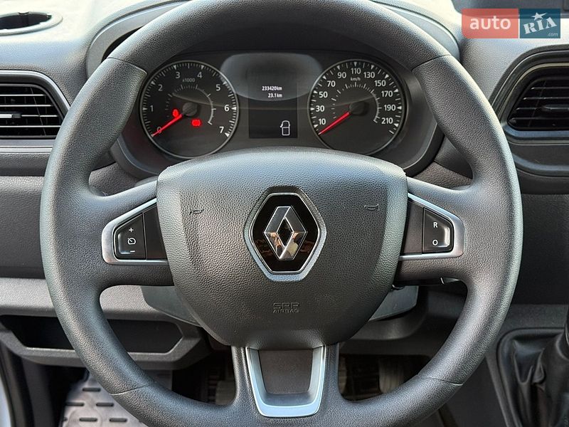 Грузовой фургон Renault Master 2020 в Дубно фото 24 Грузовой фургон Renault Master 2020 в Дубно