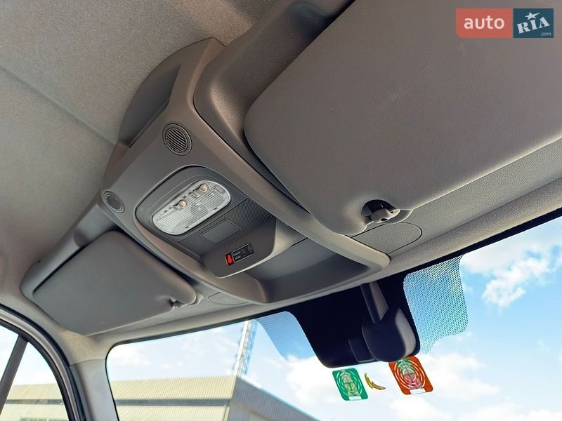 Грузовой фургон Renault Master 2020 в Дубно фото 44 Грузовой фургон Renault Master 2020 в Дубно
