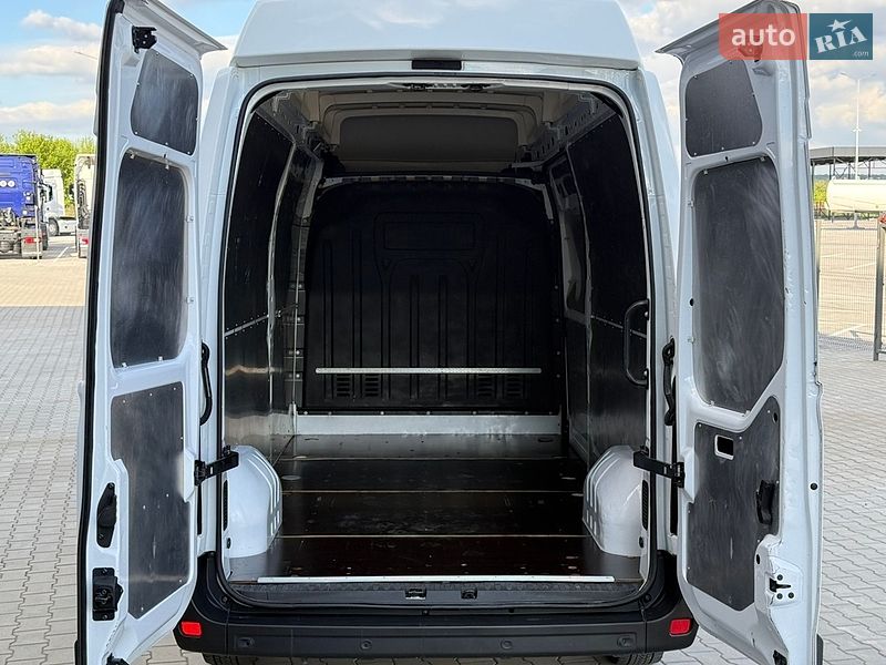 Грузовой фургон Renault Master 2020 в Дубно фото 49 Грузовой фургон Renault Master 2020 в Дубно