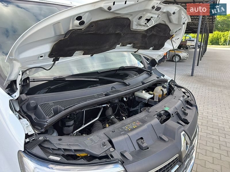 Грузовой фургон Renault Master 2020 в Дубно фото 54 Грузовой фургон Renault Master 2020 в Дубно