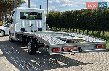 Автовоз Renault Master 2019 в Ужгороде