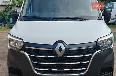 Вантажний фургон Renault Master 2022 в Ковелі