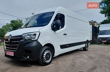 Грузовой фургон Renault Master 2022 в Ковеле