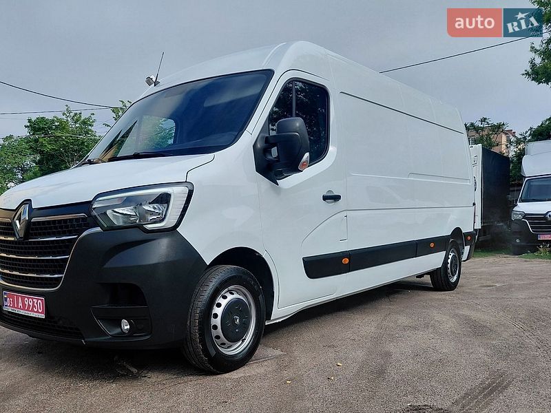 Грузовой фургон Renault Master 2022 в Ковеле