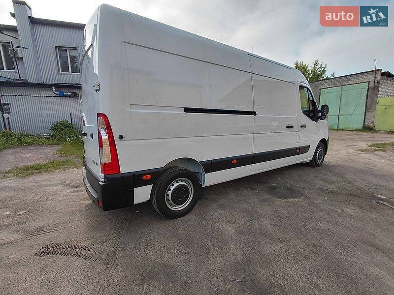 Вантажний фургон Renault Master 2022 в Ковелі