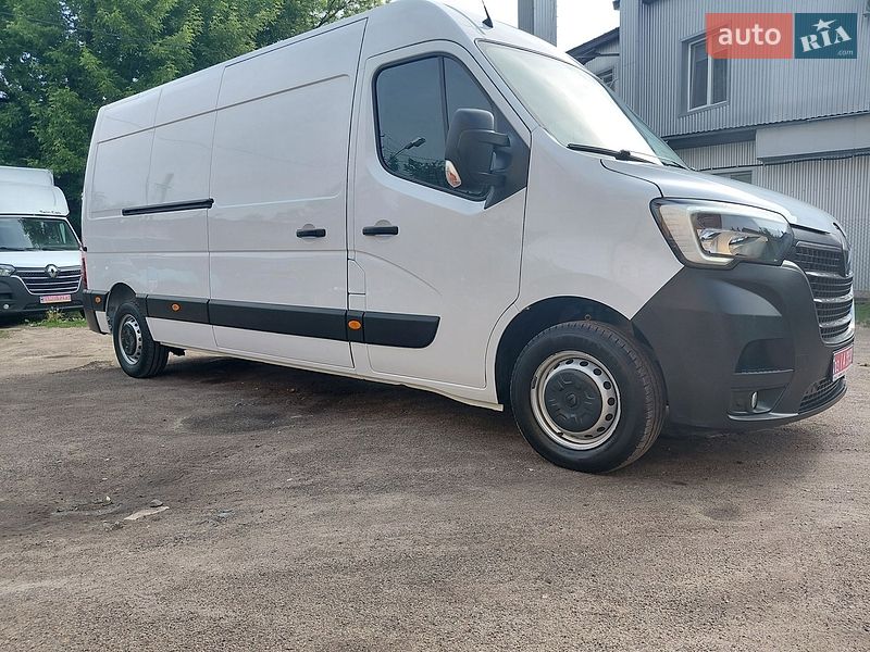 Вантажний фургон Renault Master 2022 в Ковелі