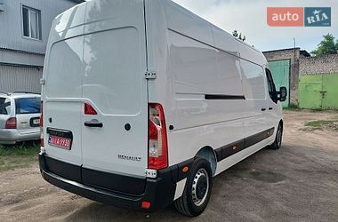 Вантажний фургон Renault Master 2022 в Ковелі