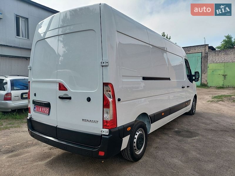 Вантажний фургон Renault Master 2022 в Ковелі