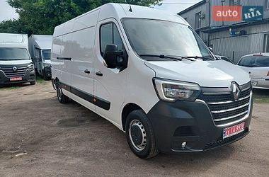 Вантажний фургон Renault Master 2022 в Ковелі