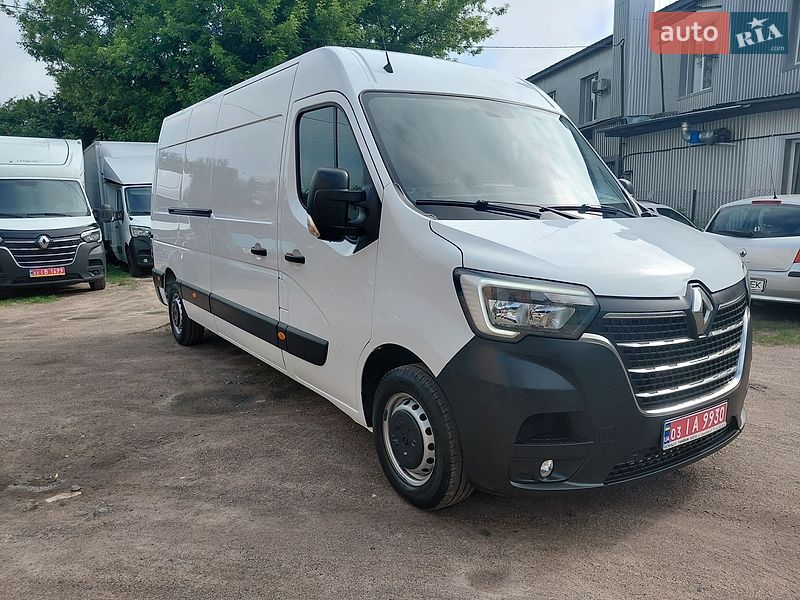 Вантажний фургон Renault Master 2022 в Ковелі